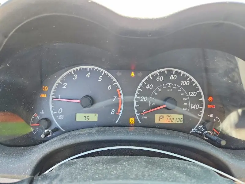 2013 TOYOTA COROLLA LE  