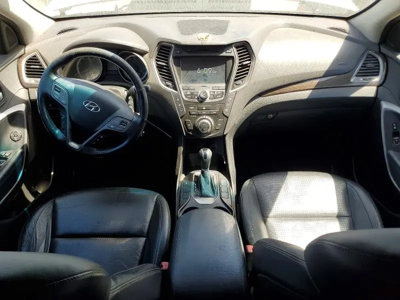 2013 HYUNDAI SANTA FE GLS  