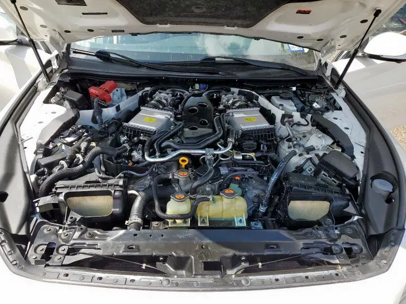 2022 INFINITI Q50 LUXE  