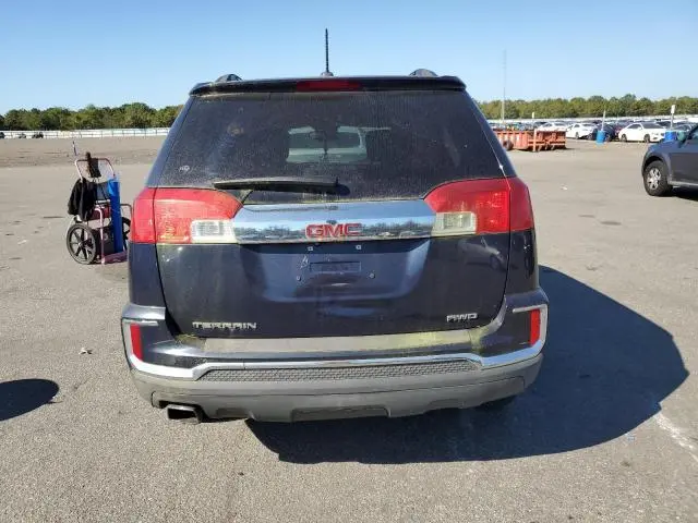 2016 GMC TERRAIN SLE  