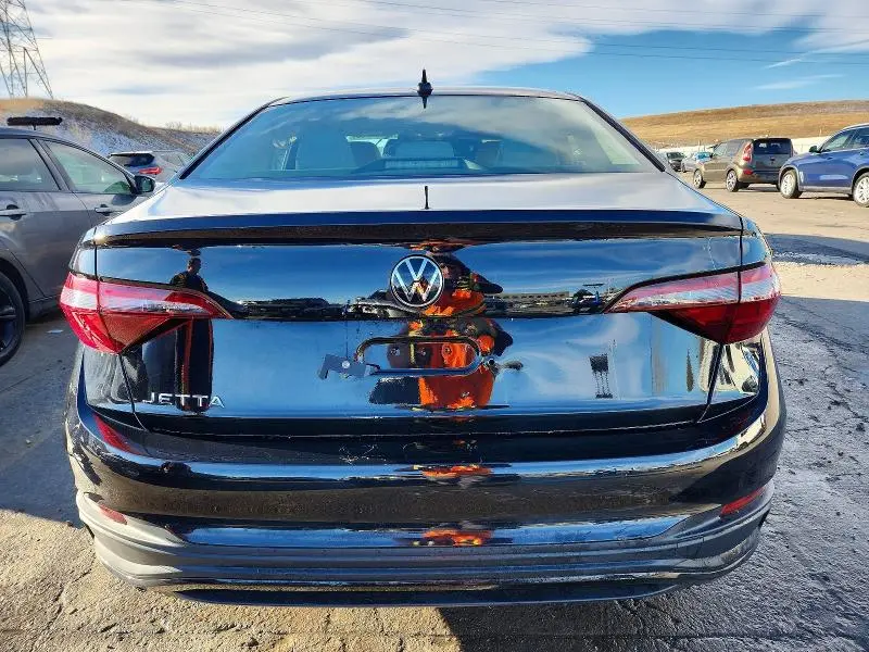 2024 VOLKSWAGEN JETTA S  