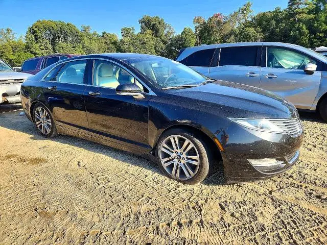 2014 LINCOLN MKZ   
