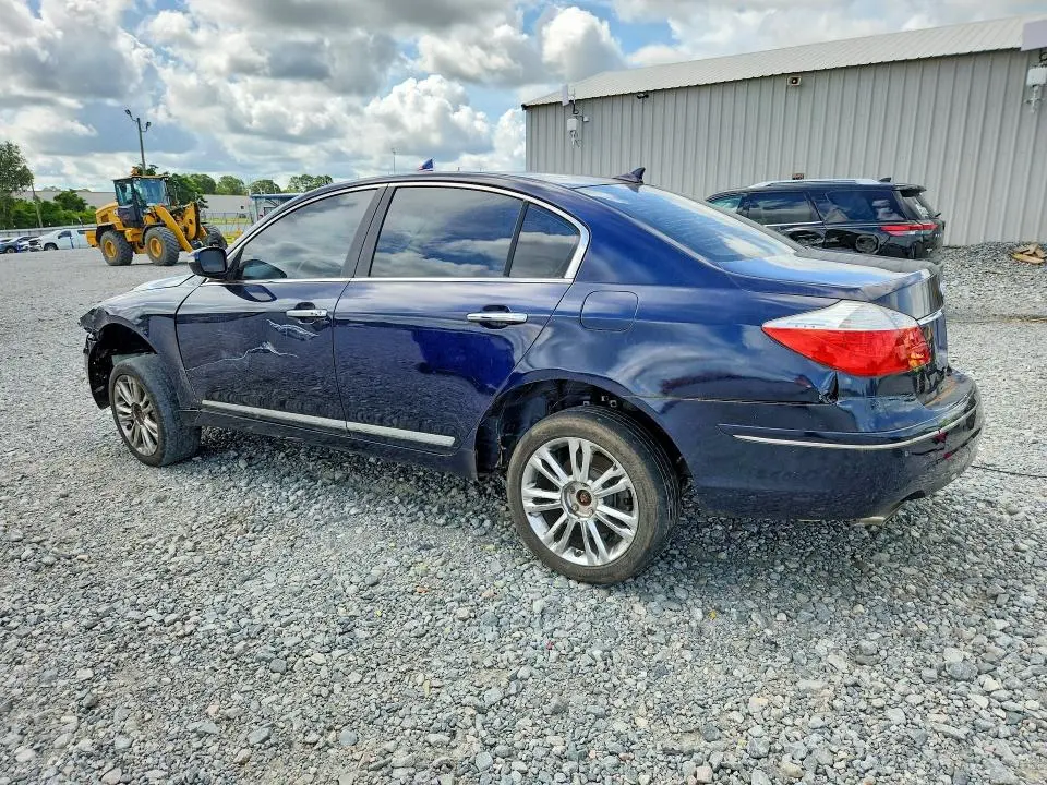2010 HYUNDAI GENESIS 4.6L  