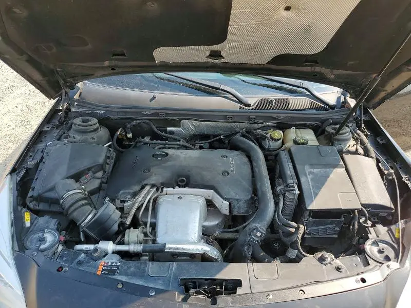 2014 BUICK REGAL PREMIUM  
