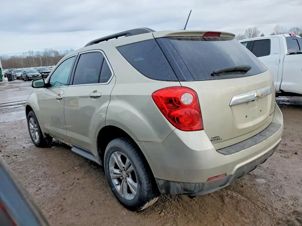 2015 CHEVROLET EQUINOX LT  