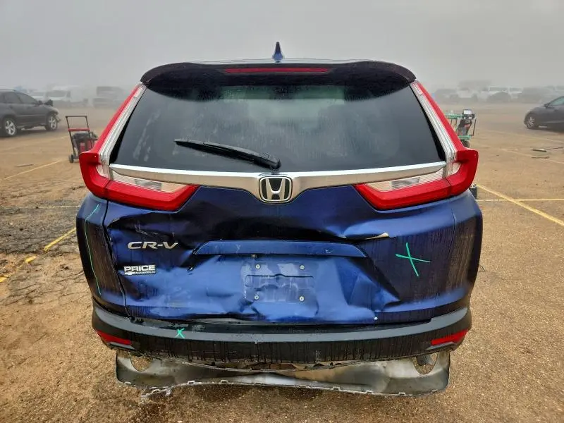 2018 HONDA CR-V EXL  