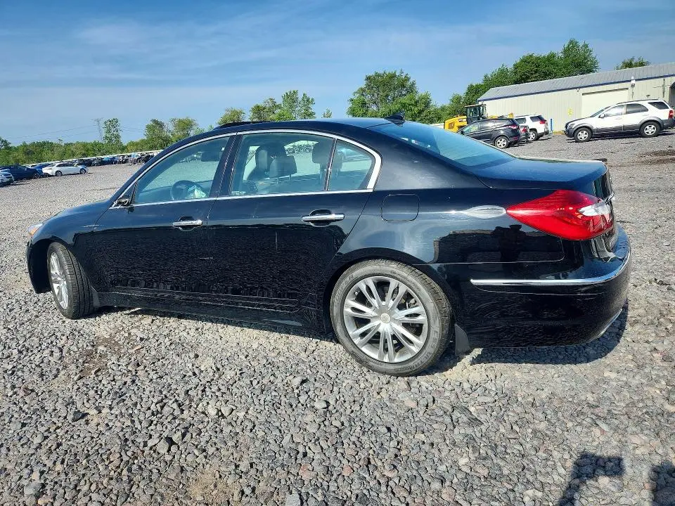 2013 HYUNDAI GENESIS 3.8L  
