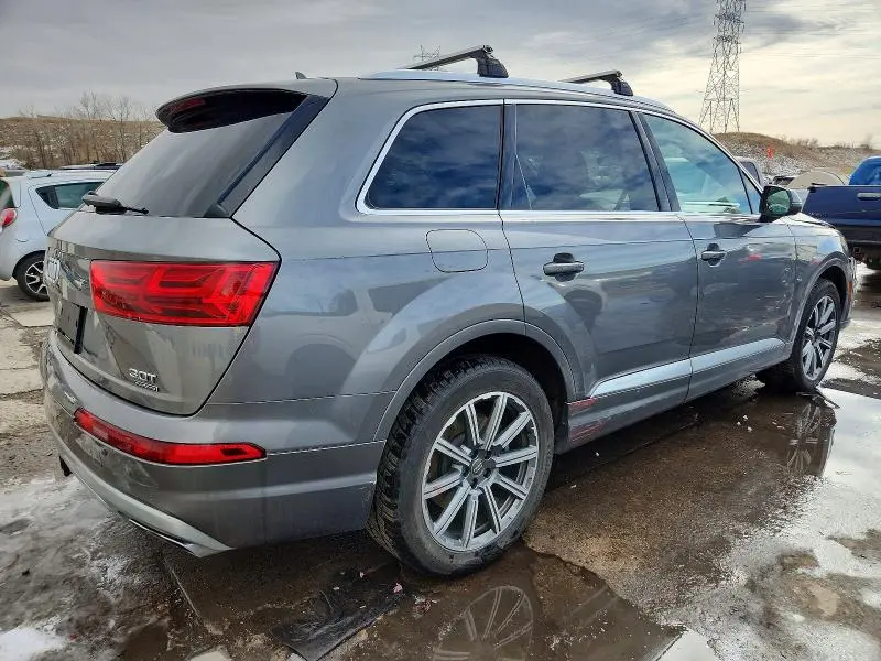 2017 AUDI Q7 PRESTIGE  