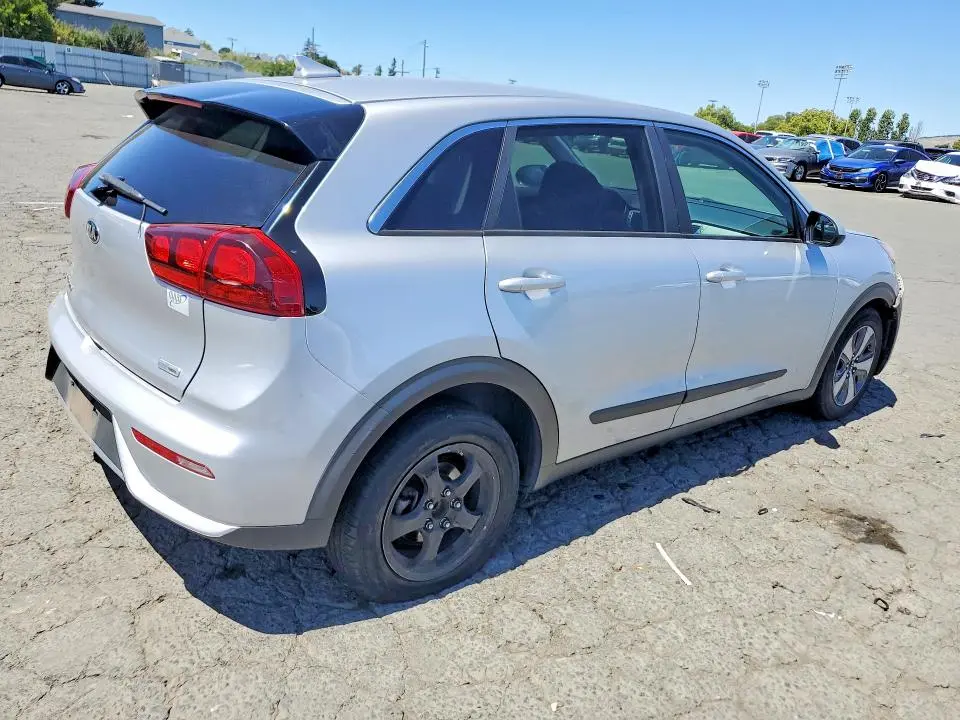 2017 KIA NIRO FE  