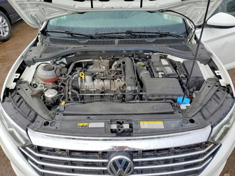 2021 VOLKSWAGEN JETTA S  