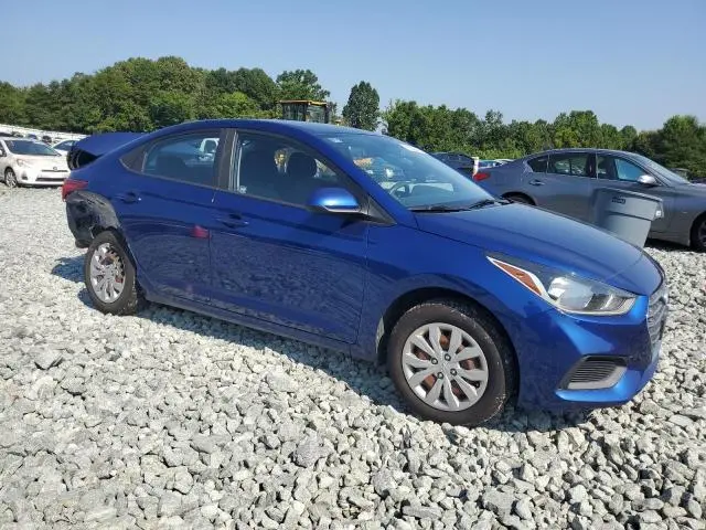 2019 HYUNDAI ACCENT SE  