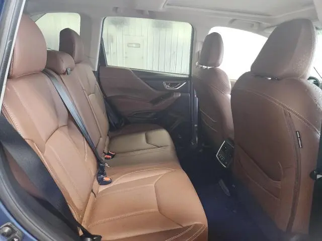 2020 SUBARU FORESTER TOURING  