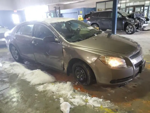 2010 CHEV MALIBU LS   