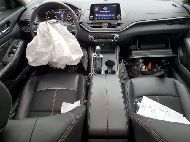 2022 NISSAN ALTIMA SR  