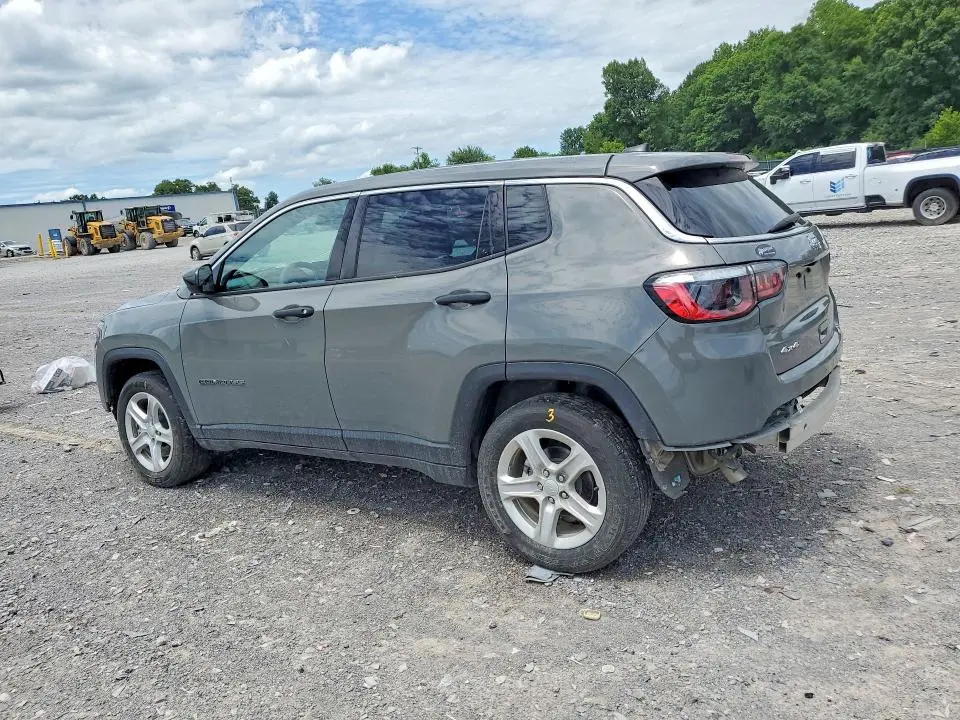 2023 JEEP COMPASS SPORT  