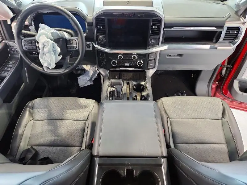 2023 FORD F150 SUPERCREW  