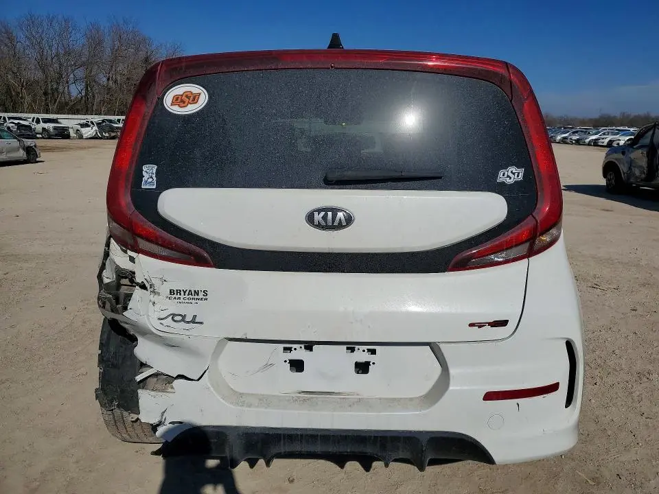 2020 KIA SOUL GT LINE  