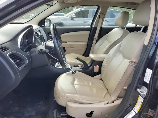 2011 CHRYSLER 200 LIMITED  