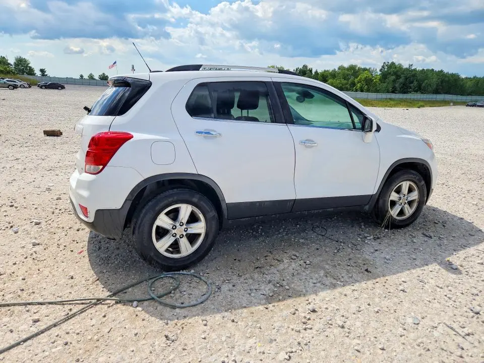 2017 CHEVROLET TRAX 1LT  