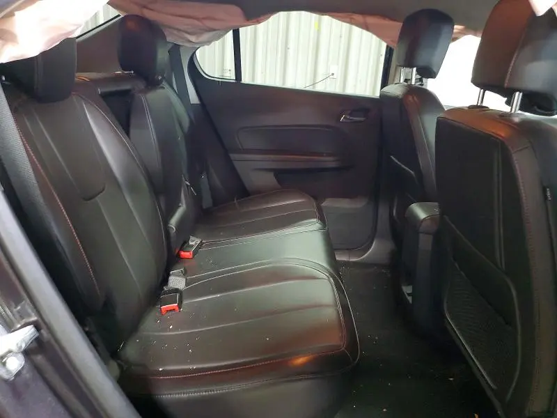 2014 CHEVROLET EQUINOX LTZ  