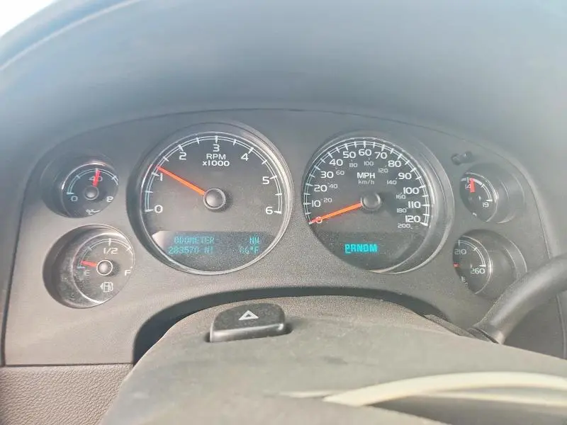 2012 CHEVROLET TAHOE C1500 LT  