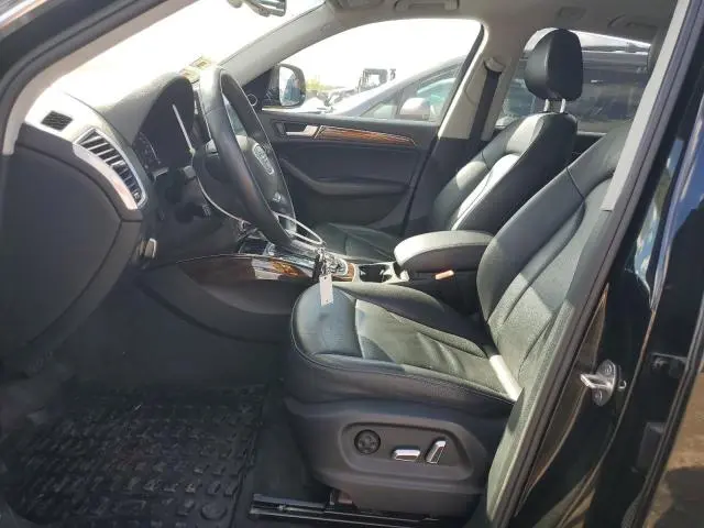 2017 AUDI Q5 PREMIUM PLUS