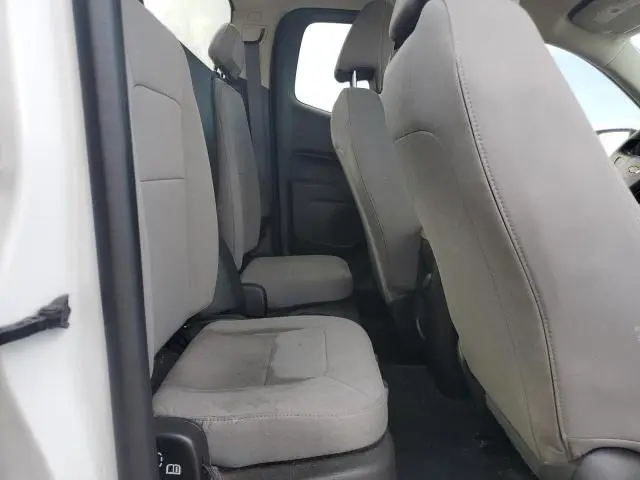 2017 CHEVROLET COLORADO   