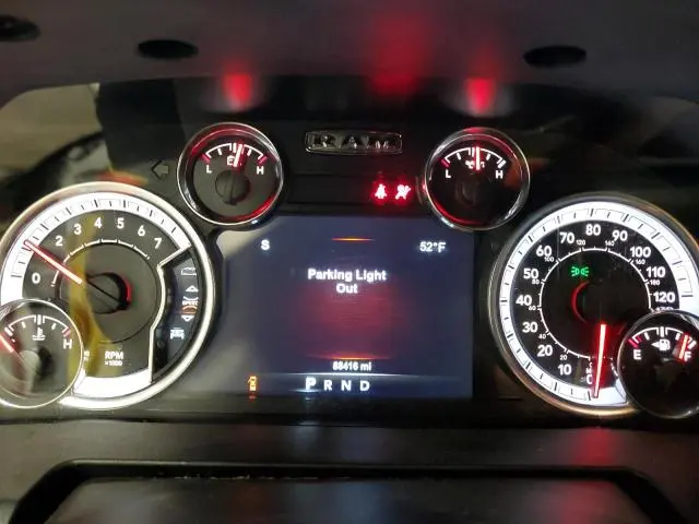 2019 RAM 1500 CLASSIC SLT  