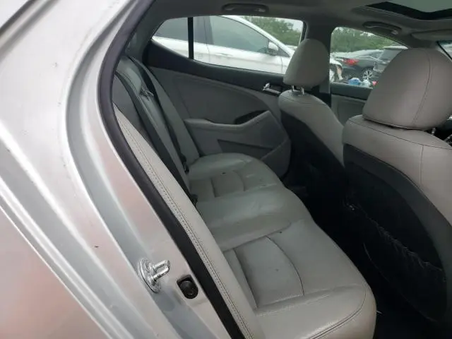 2013 KIA OPTIMA EX  