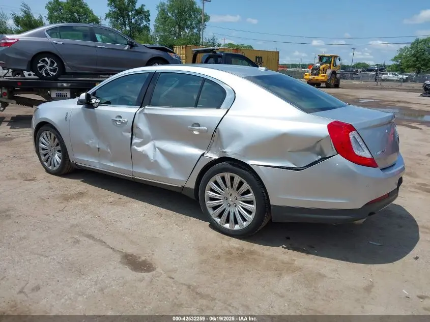 2013 LINCOLN MKS  