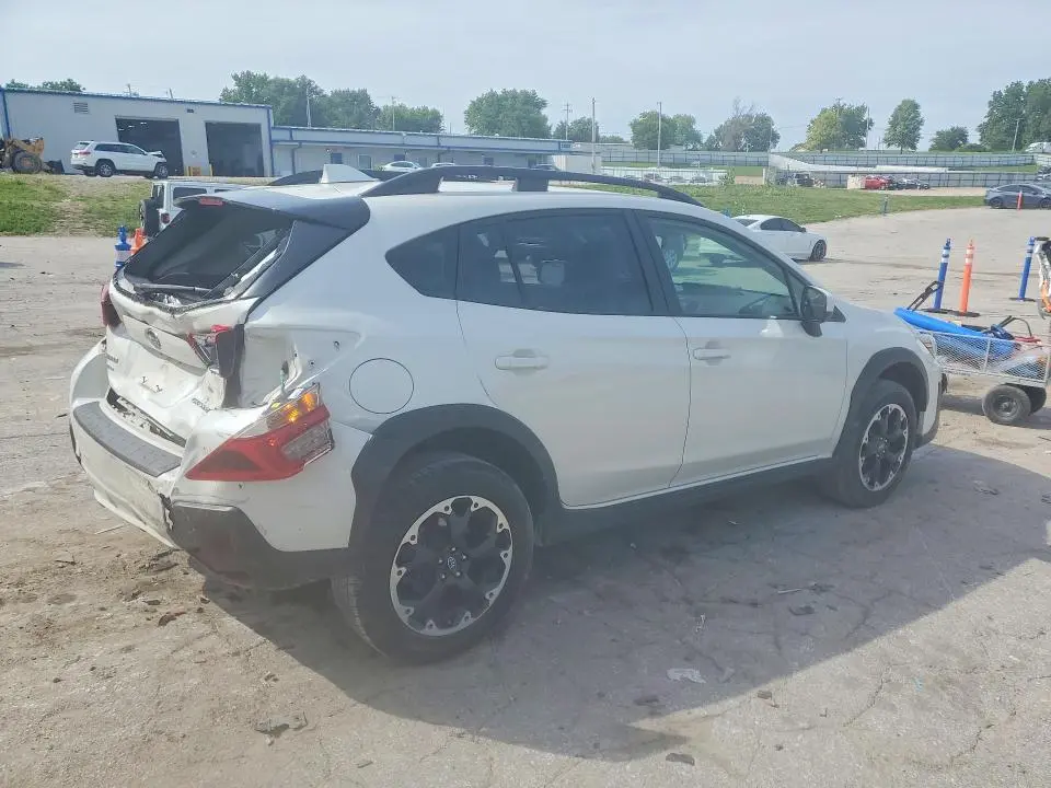 2021 SUBARU CROSSTREK PREMIUM  