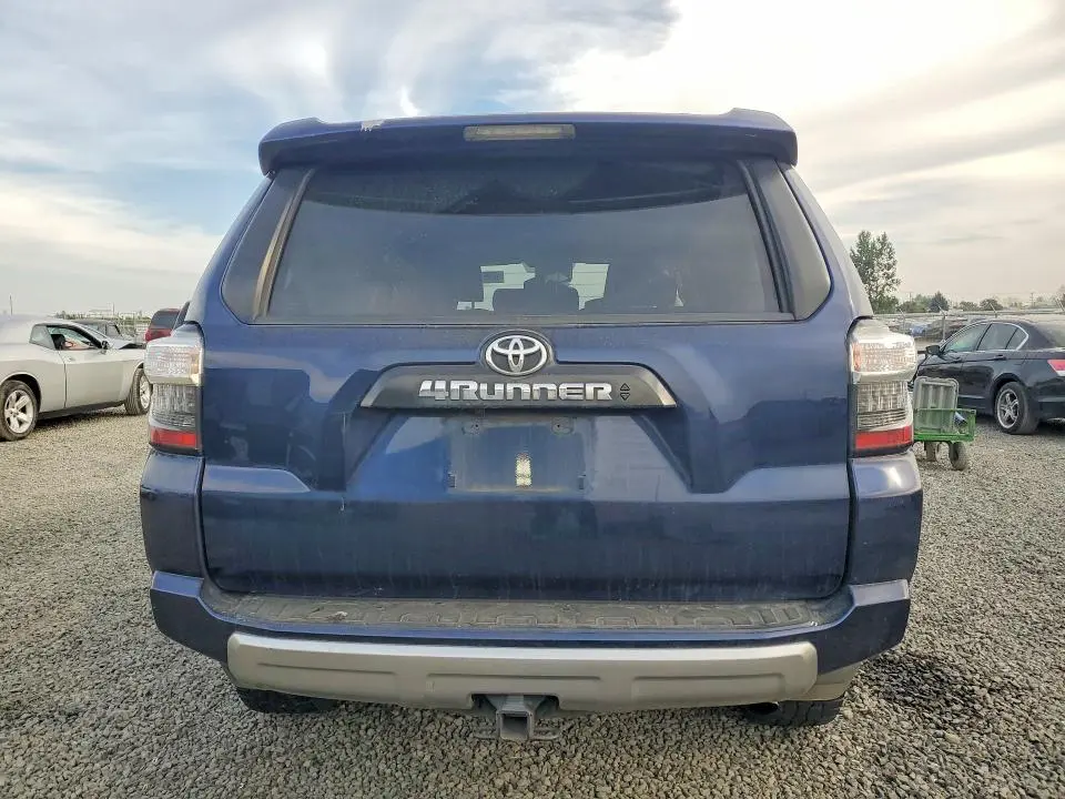 2020 TOYOTA 4RUNNER TRD OFF-ROAD PREMIUM  