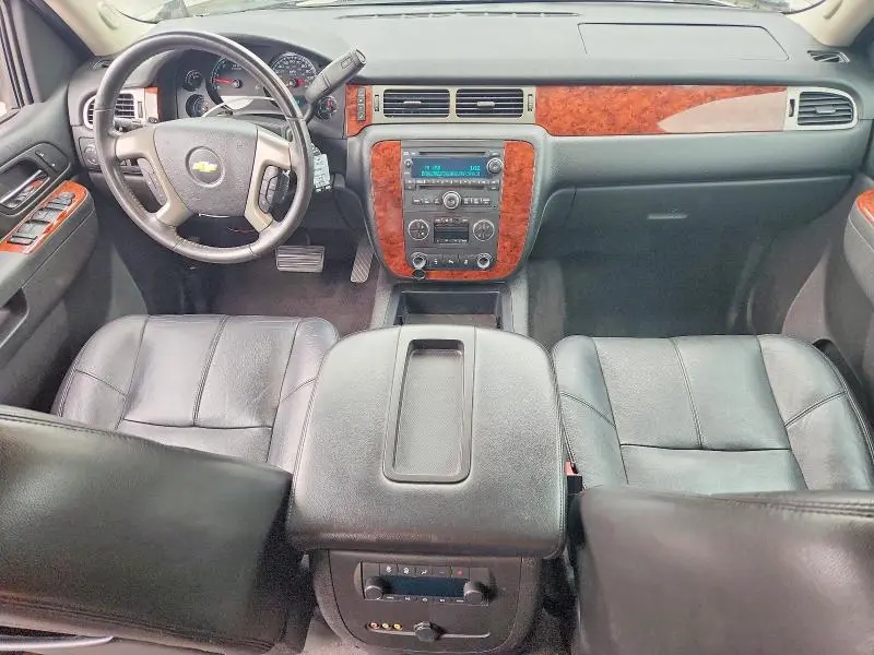 2012 CHEVROLET SUBURBAN C1500 LT  