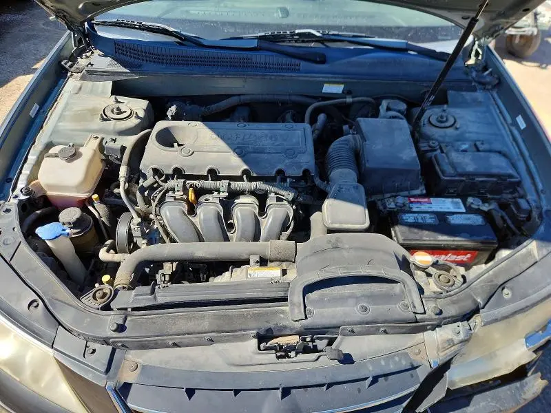 2010 HYUNDAI SONATA GLS  