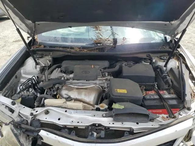 2014 TOYOTA CAMRY L  
