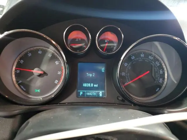 2011 BUICK REGAL CXL  