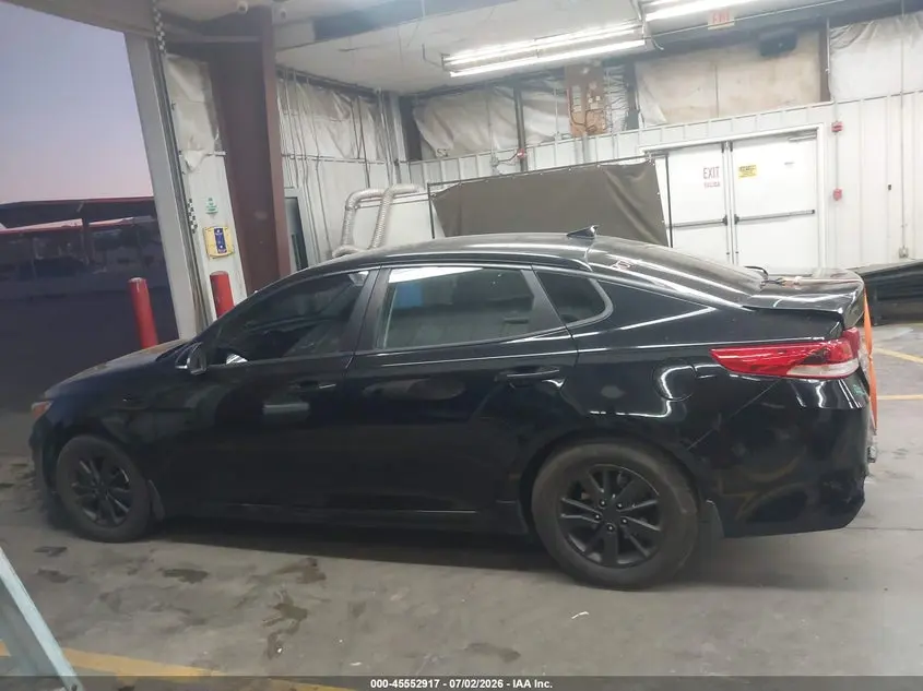 2016 KIA OPTIMA LX
