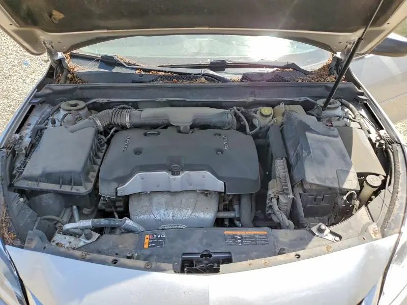 2015 CHEVROLET MALIBU LS  