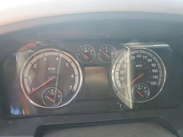 2012 DODGE RAM 1500 SLT  