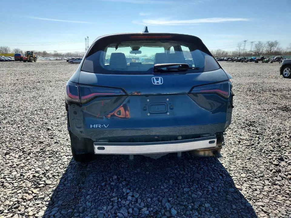 2024 HONDA HR-V LX  