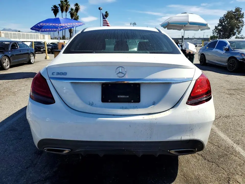 2020 MERCEDES-BENZ C 300  