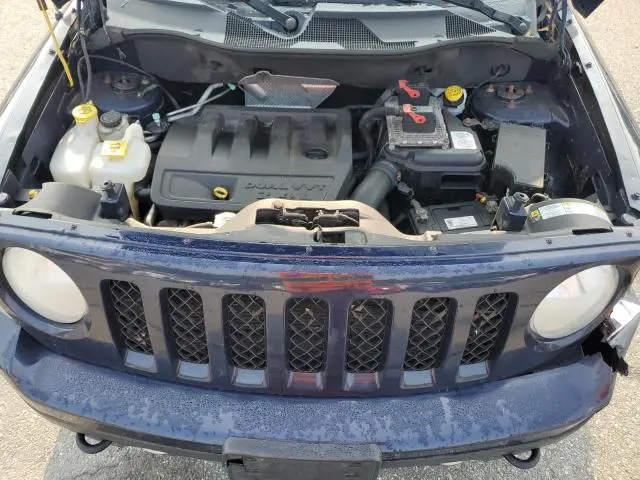 2012 JEEP PATRIOT SPORT  