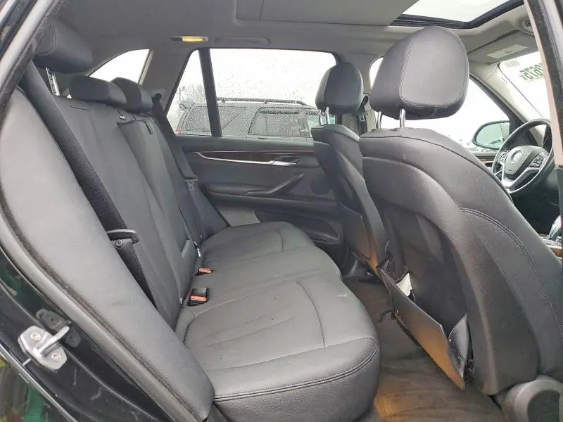 2016 BMW X5 XDRIVE35I  
