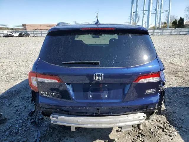 2022 HONDA PILOT SPORT