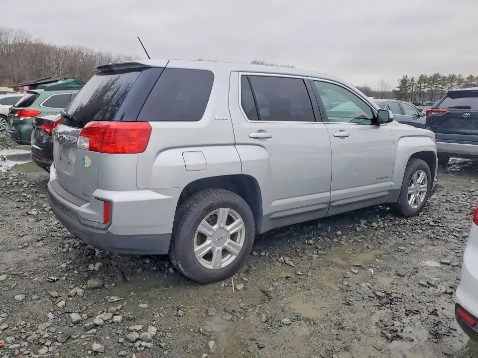 2016 GMC TERRAIN SLE  