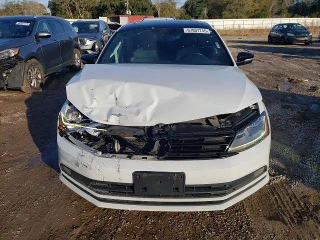 2018 VOLKSWAGEN JETTA SPORT  