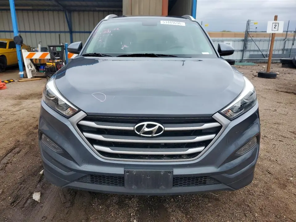 2018 HYUNDAI TUCSON SEL  