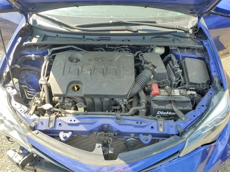 2019 TOYOTA COROLLA SE  