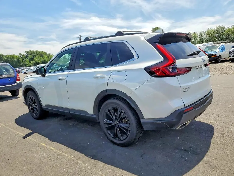 2023 HONDA CR-V SPORT TOURING  