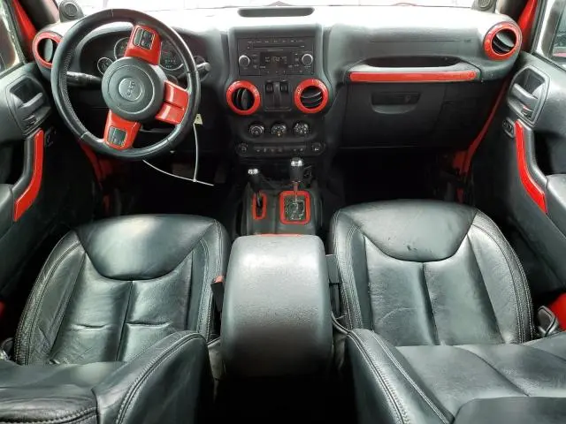 2014 JEEP WRANGLER SAHARA  